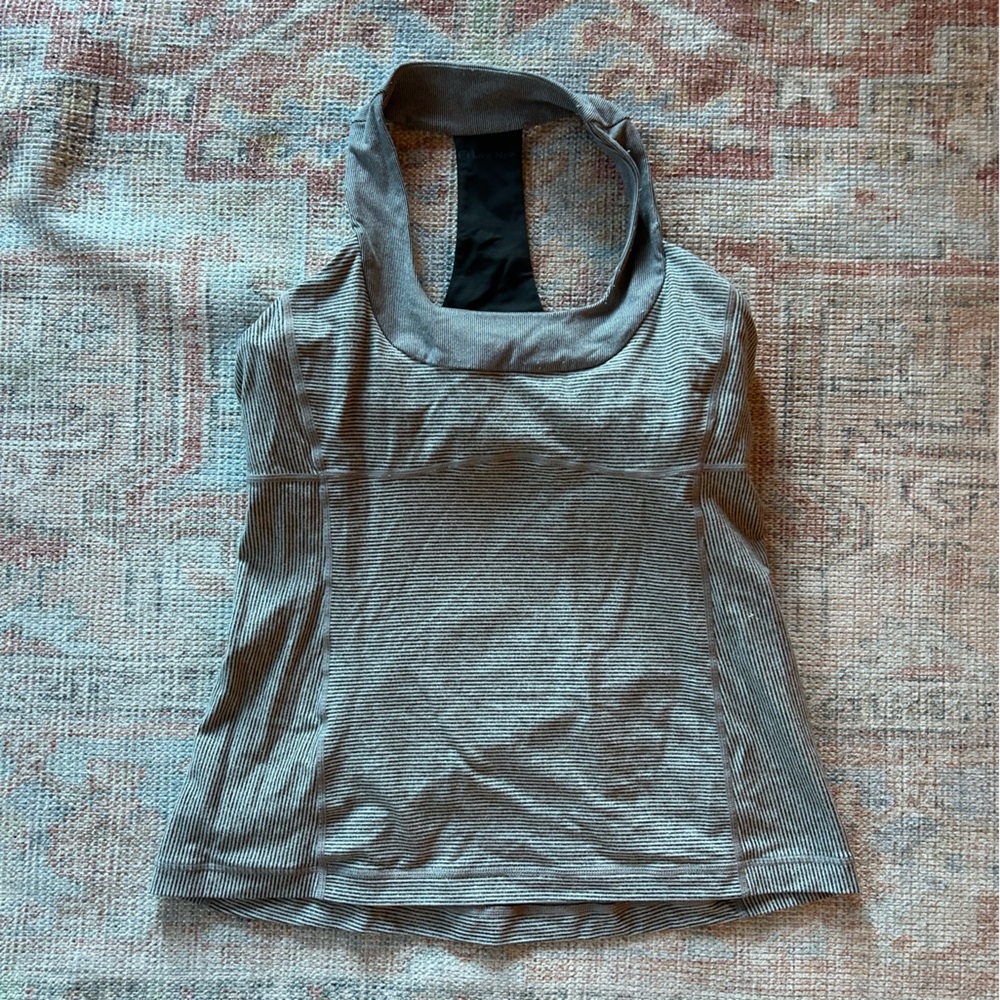 Lululemon Work out tank